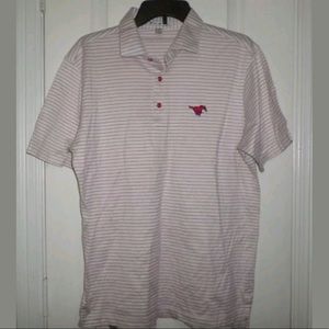 Peter Millar SMU Polo